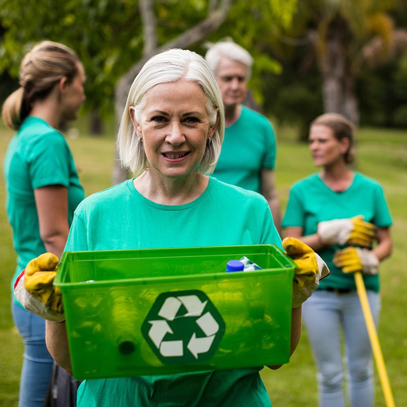 Collaboration with other new organizations