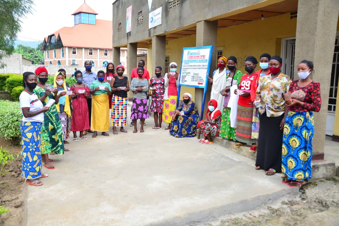 Businesses of young women